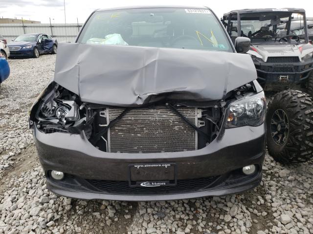 Photo 6 VIN: 2C4RDGBG2JR135681 - DODGE GRAND CARA 