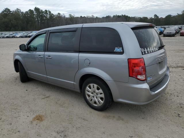 Photo 1 VIN: 2C4RDGBG2JR139956 - DODGE CARAVAN 