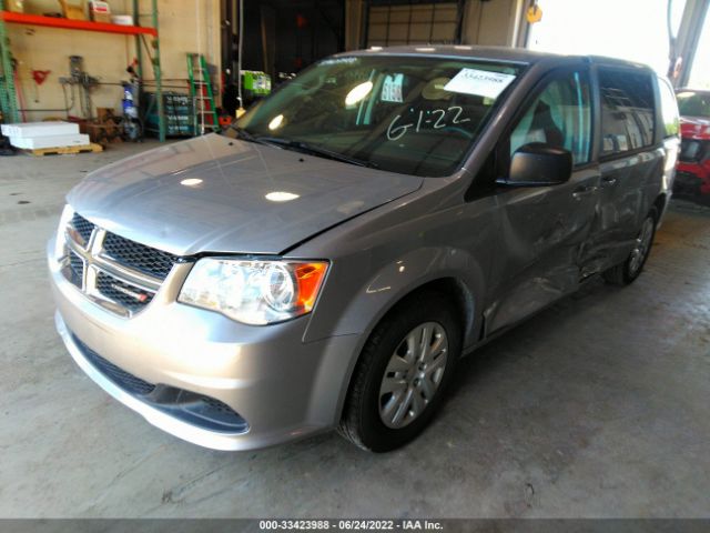 Photo 1 VIN: 2C4RDGBG2JR151668 - DODGE GRAND CARAVAN 