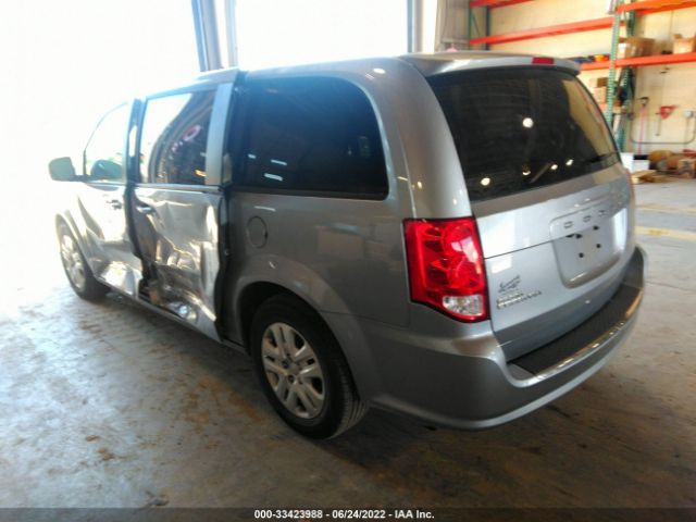 Photo 2 VIN: 2C4RDGBG2JR151668 - DODGE GRAND CARAVAN 