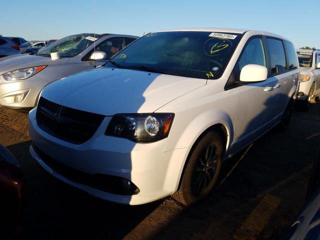 Photo 1 VIN: 2C4RDGBG2JR156174 - DODGE GRAND CARA 