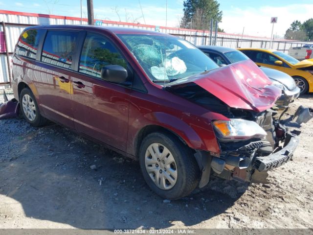 Photo 0 VIN: 2C4RDGBG2JR159897 - DODGE GRAND CARAVAN 