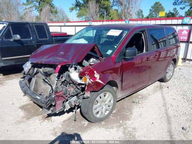 Photo 1 VIN: 2C4RDGBG2JR159897 - DODGE GRAND CARAVAN 