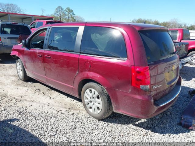 Photo 2 VIN: 2C4RDGBG2JR159897 - DODGE GRAND CARAVAN 