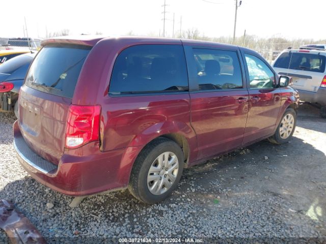 Photo 3 VIN: 2C4RDGBG2JR159897 - DODGE GRAND CARAVAN 