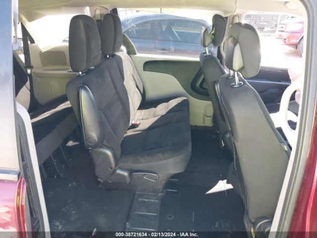 Photo 7 VIN: 2C4RDGBG2JR159897 - DODGE GRAND CARAVAN 