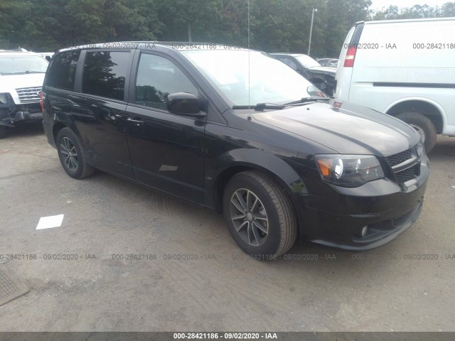 Photo 0 VIN: 2C4RDGBG2JR161083 - DODGE GRAND CARAVAN 