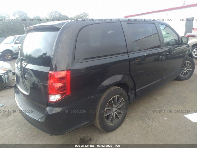 Photo 5 VIN: 2C4RDGBG2JR161083 - DODGE GRAND CARAVAN 