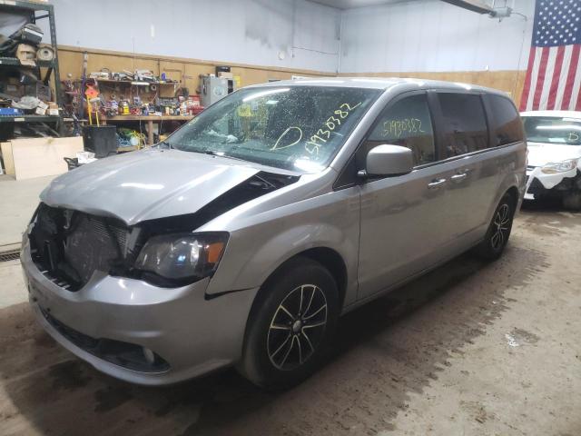 Photo 1 VIN: 2C4RDGBG2JR164761 - DODGE GRAND CARA 