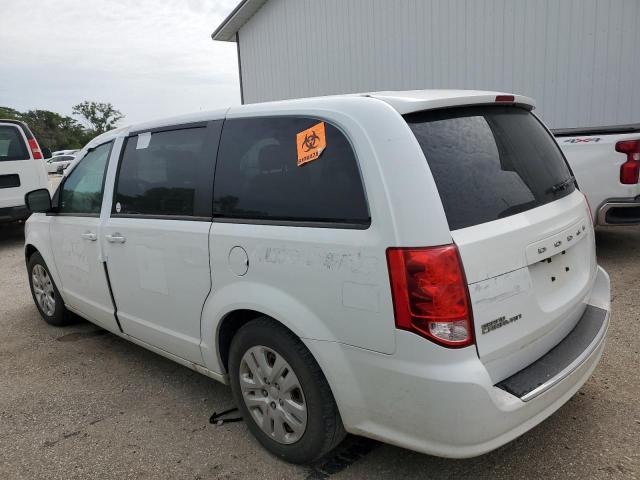 Photo 1 VIN: 2C4RDGBG2JR170138 - DODGE CARAVAN 