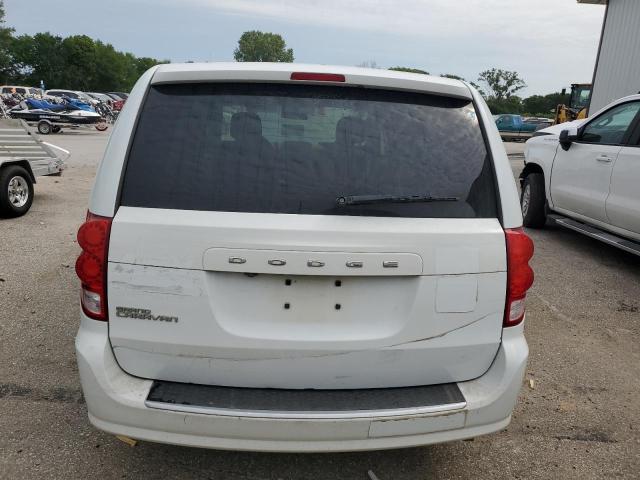 Photo 5 VIN: 2C4RDGBG2JR170138 - DODGE CARAVAN 