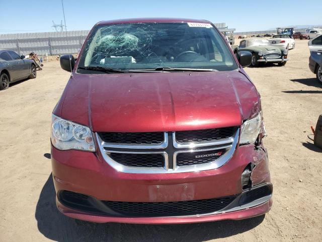 Photo 4 VIN: 2C4RDGBG2JR176246 - DODGE GRAND CARA 