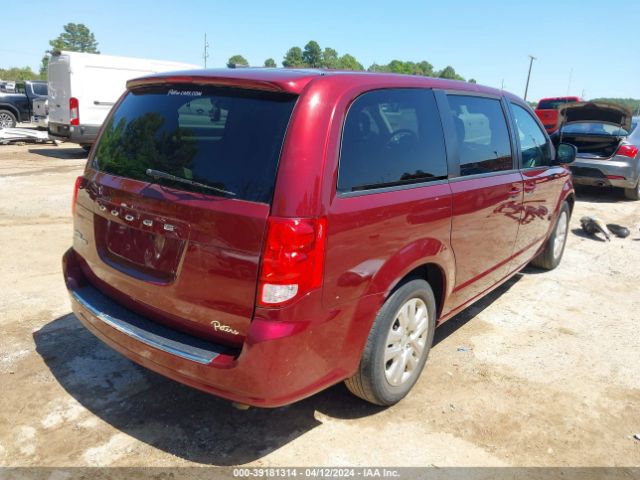 Photo 3 VIN: 2C4RDGBG2JR180913 - DODGE GRAND CARAVAN 