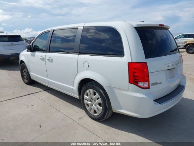 Photo 2 VIN: 2C4RDGBG2JR180975 - DODGE GRAND CARAVAN 