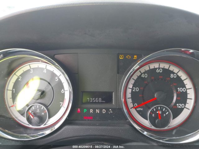 Photo 6 VIN: 2C4RDGBG2JR180975 - DODGE GRAND CARAVAN 