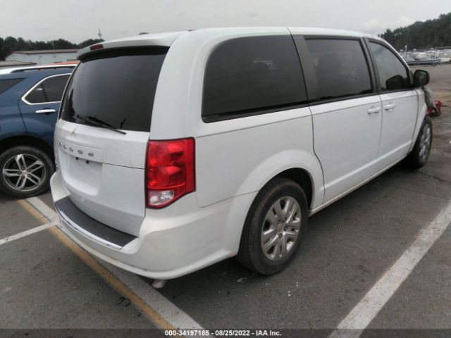 Photo 3 VIN: 2C4RDGBG2JR185058 - DODGE GRAND CARAVAN 