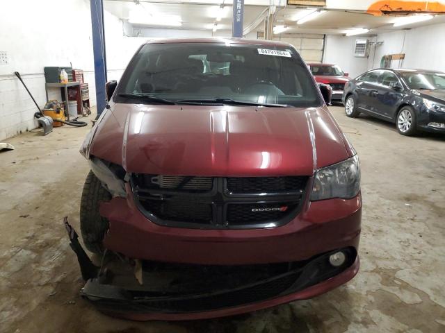 Photo 4 VIN: 2C4RDGBG2JR200853 - DODGE GRAND CARA 