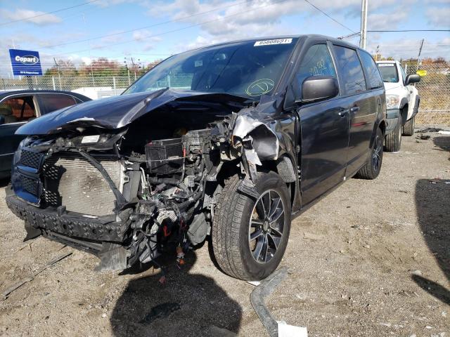 Photo 1 VIN: 2C4RDGBG2JR215269 - DODGE GRAND CARA 