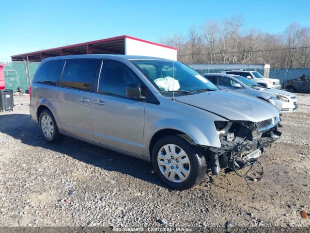 Photo 0 VIN: 2C4RDGBG2JR224859 - DODGE GRAND CARAVAN 