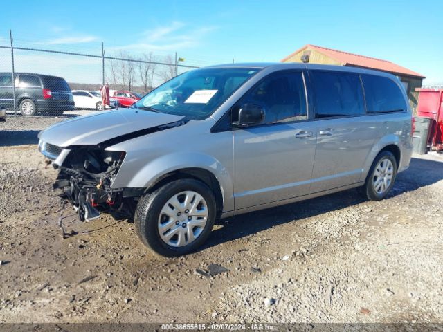 Photo 1 VIN: 2C4RDGBG2JR224859 - DODGE GRAND CARAVAN 