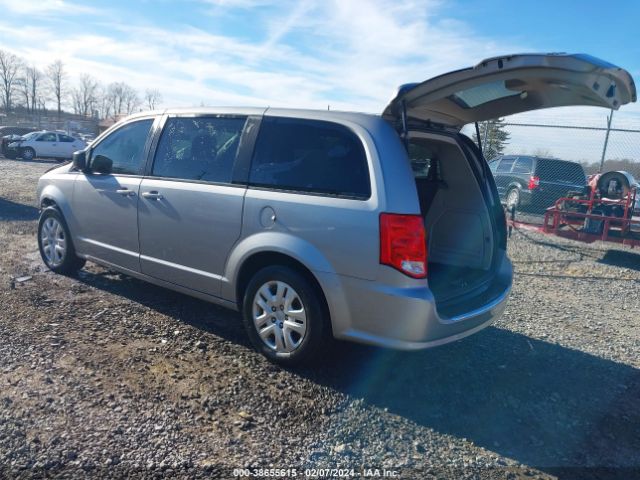 Photo 2 VIN: 2C4RDGBG2JR224859 - DODGE GRAND CARAVAN 