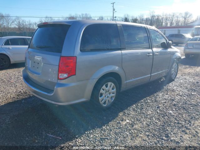 Photo 3 VIN: 2C4RDGBG2JR224859 - DODGE GRAND CARAVAN 