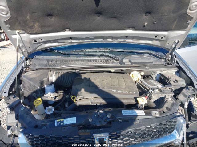 Photo 9 VIN: 2C4RDGBG2JR224859 - DODGE GRAND CARAVAN 