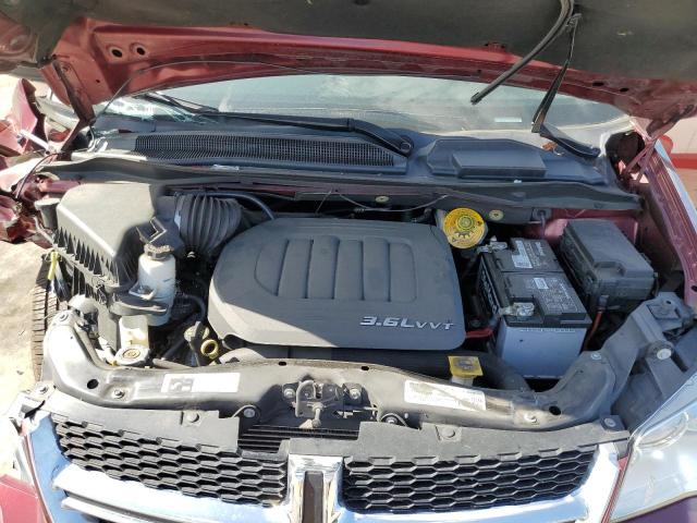 Photo 11 VIN: 2C4RDGBG2JR226112 - DODGE GRAND CARA 