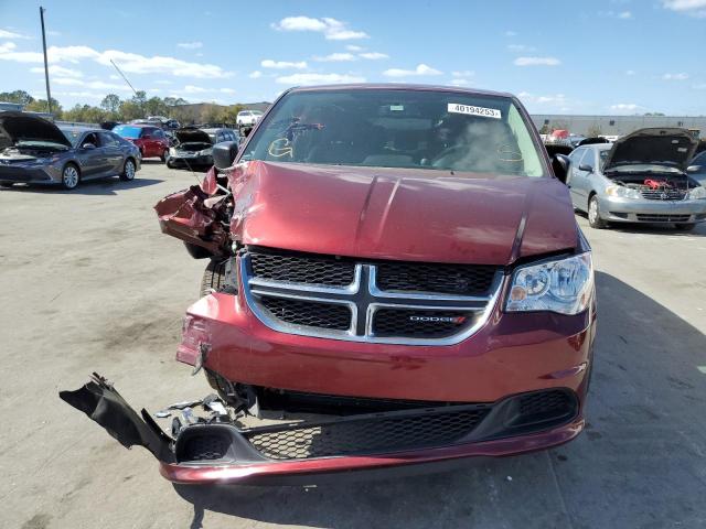 Photo 4 VIN: 2C4RDGBG2JR226112 - DODGE GRAND CARA 