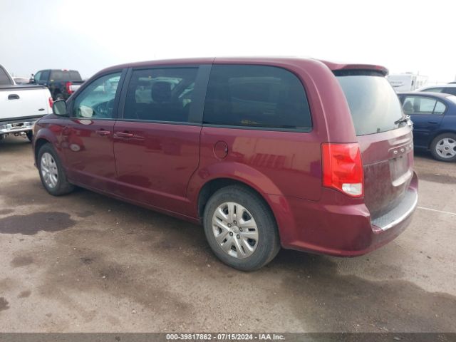 Photo 2 VIN: 2C4RDGBG2JR253357 - DODGE GRAND CARAVAN 