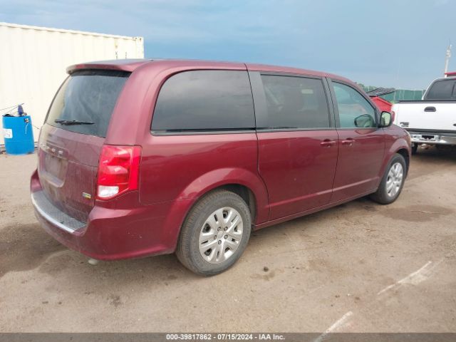 Photo 3 VIN: 2C4RDGBG2JR253357 - DODGE GRAND CARAVAN 