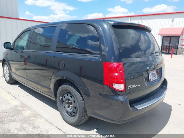 Photo 2 VIN: 2C4RDGBG2JR288657 - DODGE GRAND CARAVAN 