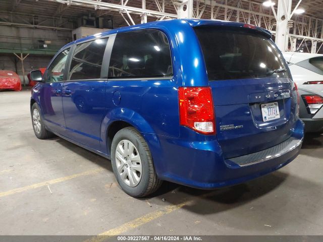 Photo 2 VIN: 2C4RDGBG2JR296838 - DODGE GRAND CARAVAN 