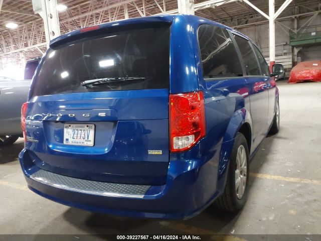 Photo 3 VIN: 2C4RDGBG2JR296838 - DODGE GRAND CARAVAN 