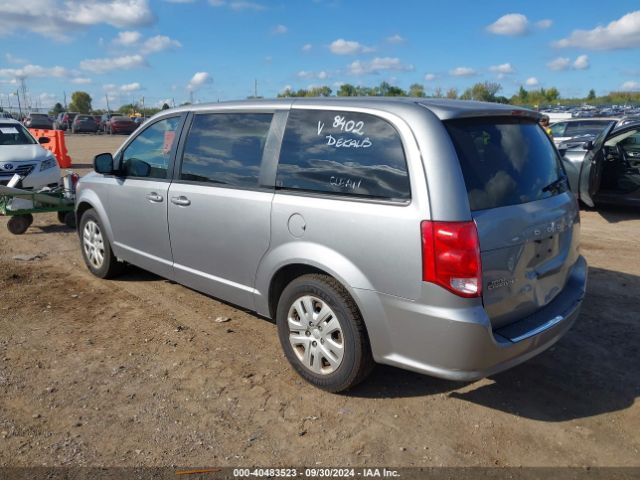 Photo 2 VIN: 2C4RDGBG2JR340269 - DODGE GRAND CARAVAN 