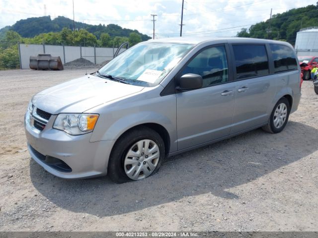 Photo 1 VIN: 2C4RDGBG2JR356505 - DODGE GRAND CARAVAN 