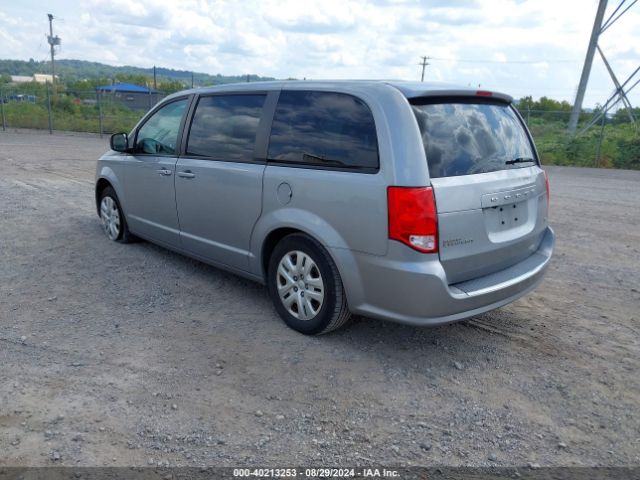 Photo 2 VIN: 2C4RDGBG2JR356505 - DODGE GRAND CARAVAN 