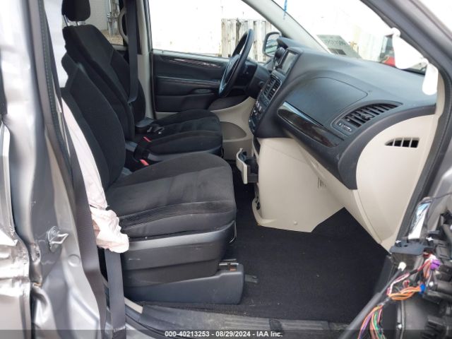 Photo 4 VIN: 2C4RDGBG2JR356505 - DODGE GRAND CARAVAN 