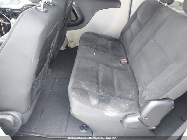 Photo 7 VIN: 2C4RDGBG2JR356505 - DODGE GRAND CARAVAN 