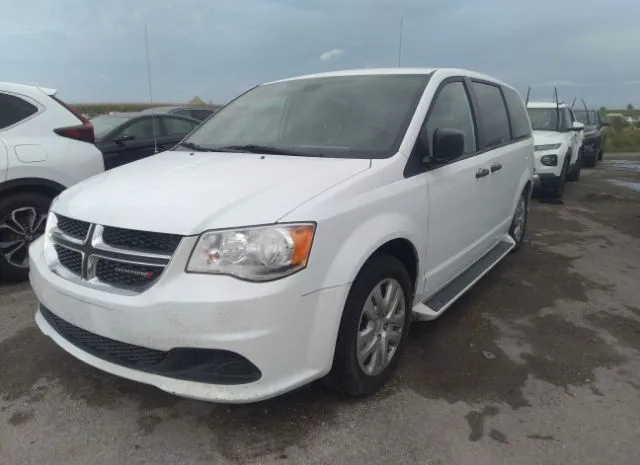 Photo 1 VIN: 2C4RDGBG2KR501737 - DODGE GRAND CARAVAN 