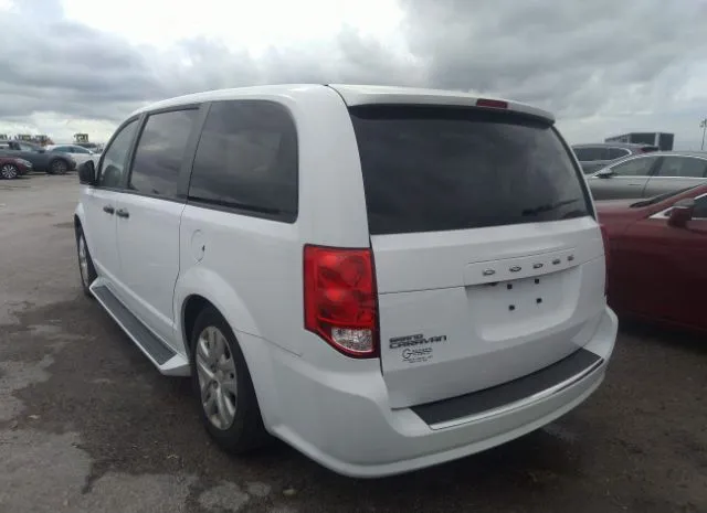 Photo 2 VIN: 2C4RDGBG2KR501737 - DODGE GRAND CARAVAN 