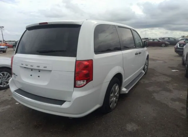 Photo 3 VIN: 2C4RDGBG2KR501737 - DODGE GRAND CARAVAN 