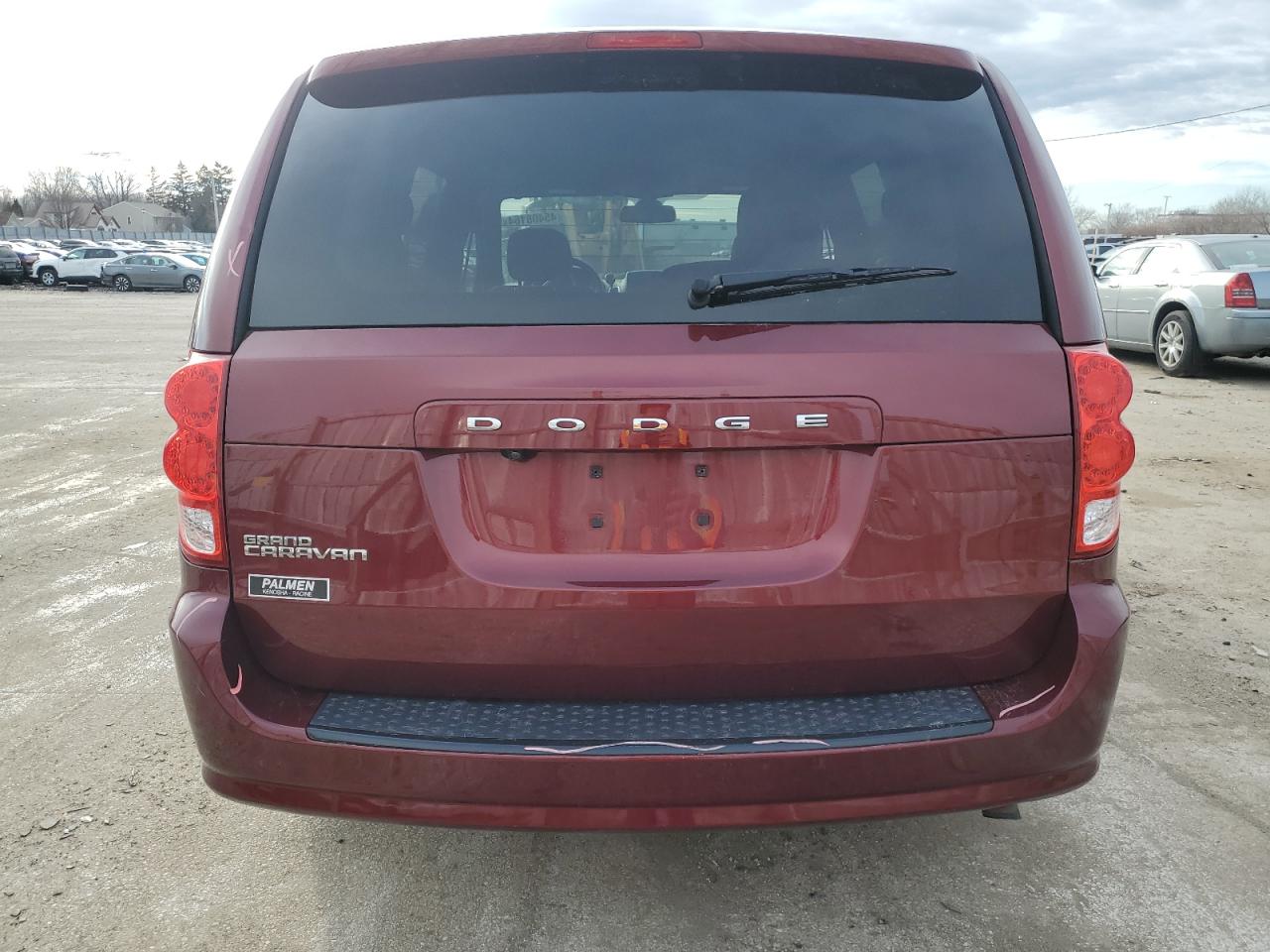 Photo 5 VIN: 2C4RDGBG2KR503343 - DODGE CARAVAN 