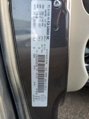 Photo 13 VIN: 2C4RDGBG2KR521681 - DODGE GRAND CARA 