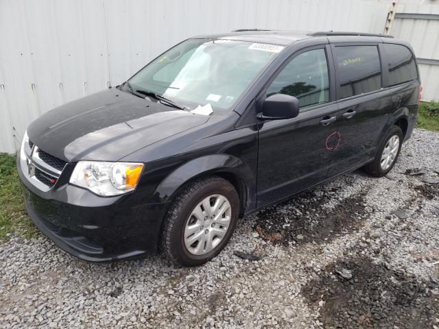 Photo 1 VIN: 2C4RDGBG2KR531076 - DODGE GRAND CARA 