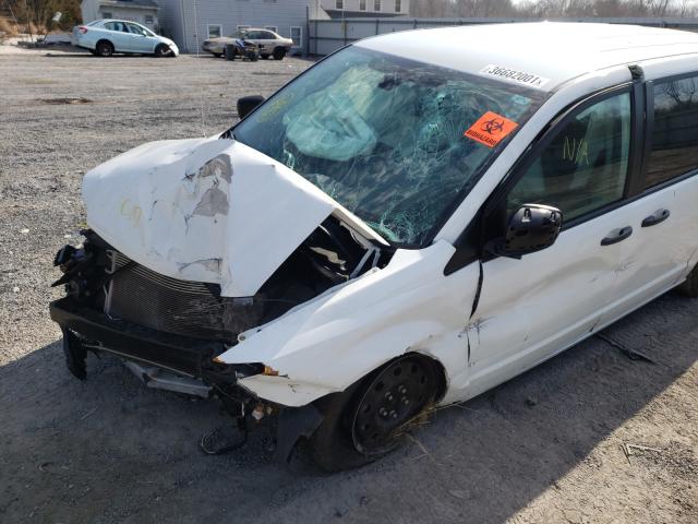 Photo 8 VIN: 2C4RDGBG2KR553482 - DODGE GRAND CARA 