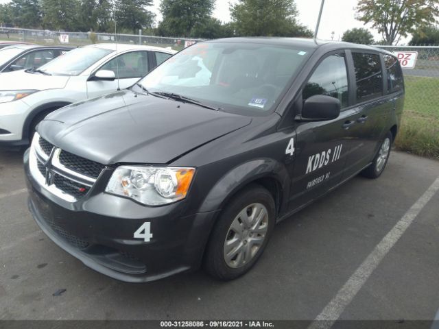 Photo 1 VIN: 2C4RDGBG2KR568757 - DODGE GRAND CARAVAN 