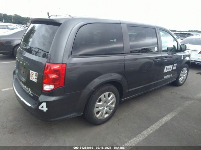 Photo 3 VIN: 2C4RDGBG2KR568757 - DODGE GRAND CARAVAN 