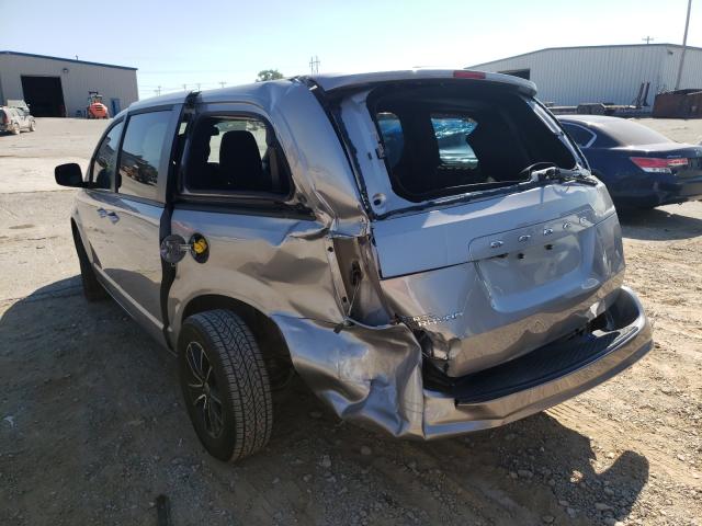 Photo 2 VIN: 2C4RDGBG2KR572551 - DODGE GRAND CARA 