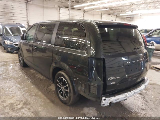 Photo 2 VIN: 2C4RDGBG2KR581301 - DODGE GRAND CARAVAN 